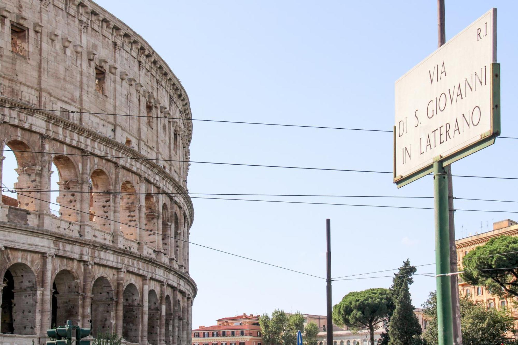 The Dream Of Colosseum Rome Luaran gambar